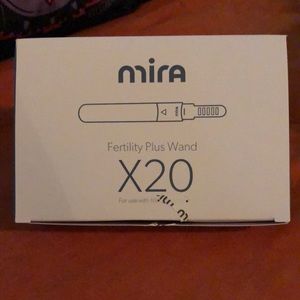 Mira Fertility Plus Wand